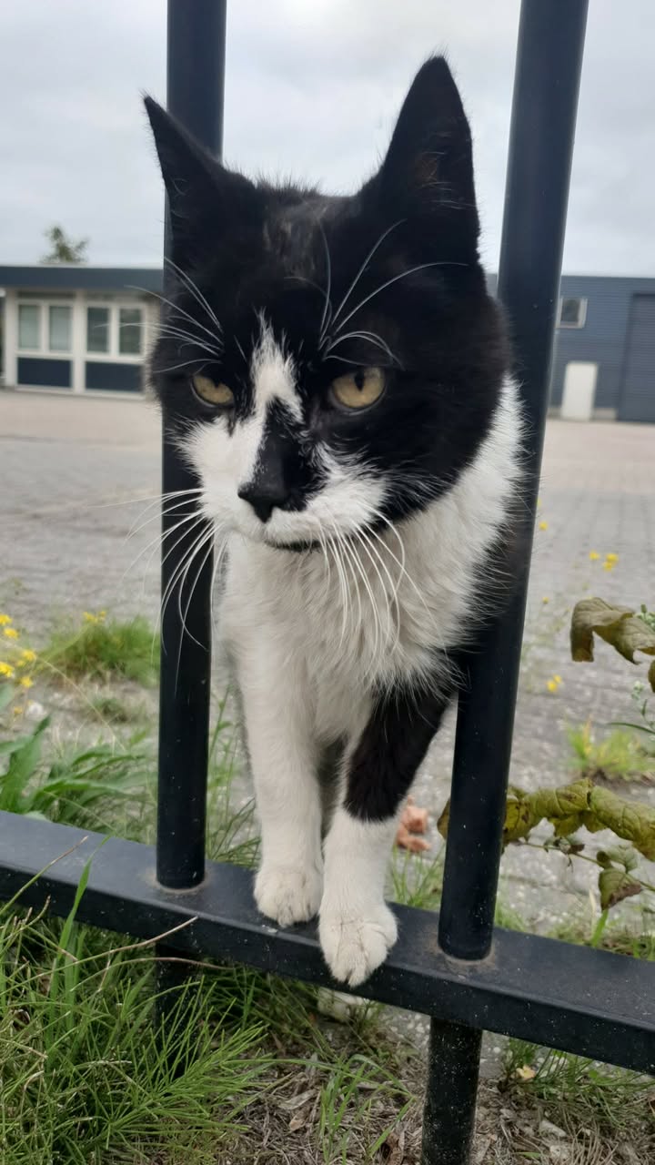 Met spoed huisje gezocht